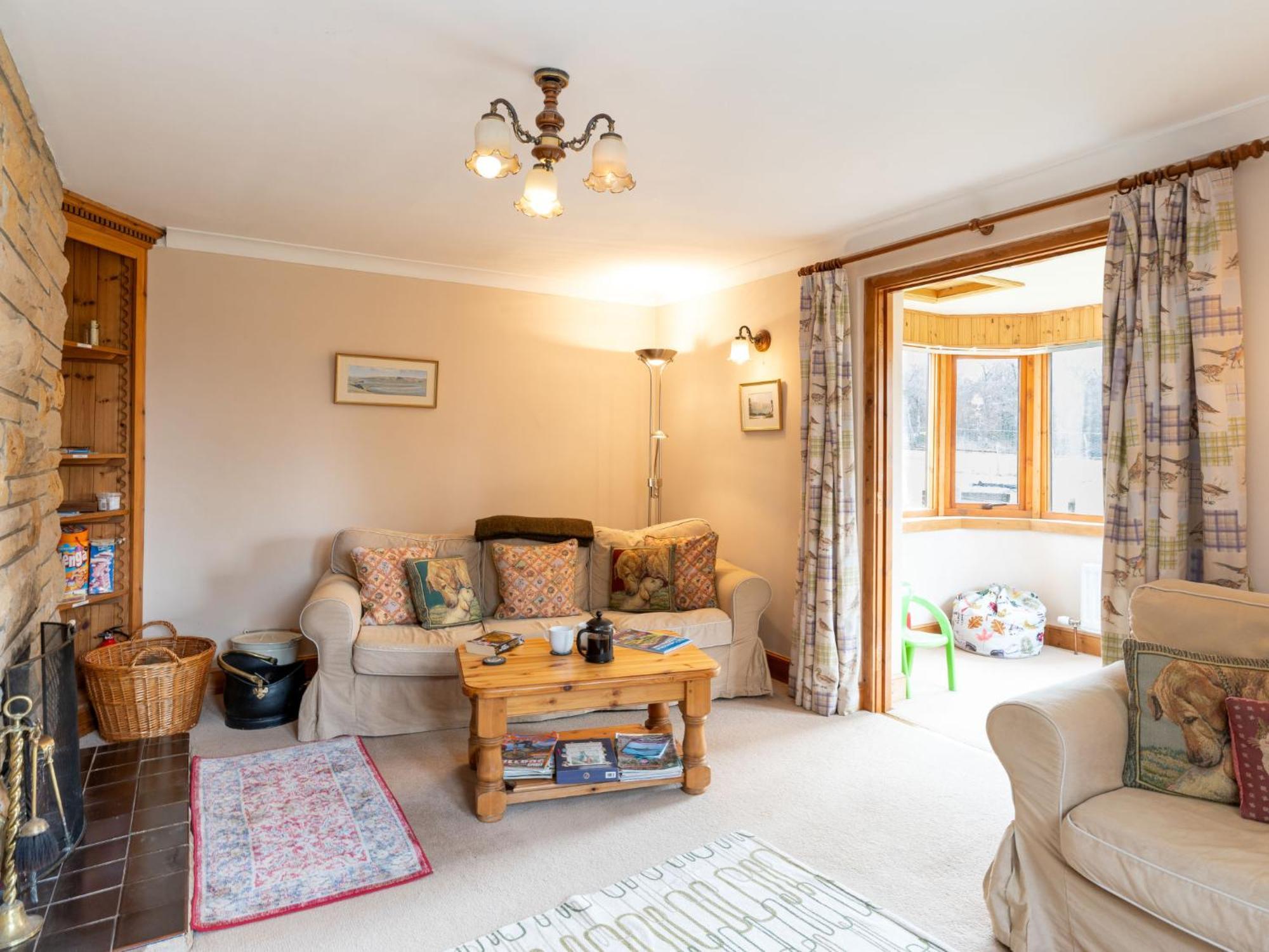 Lower Curr By Interhome Ferienhaus Skye of Cur