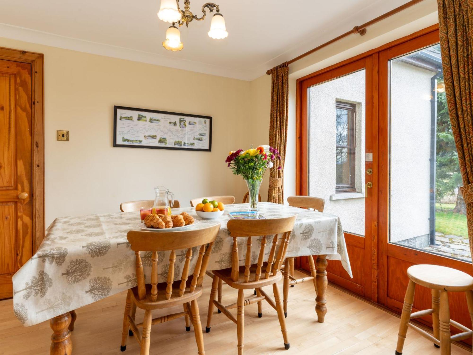 Ferienhaus Lower Curr By Interhome Skye of Cur